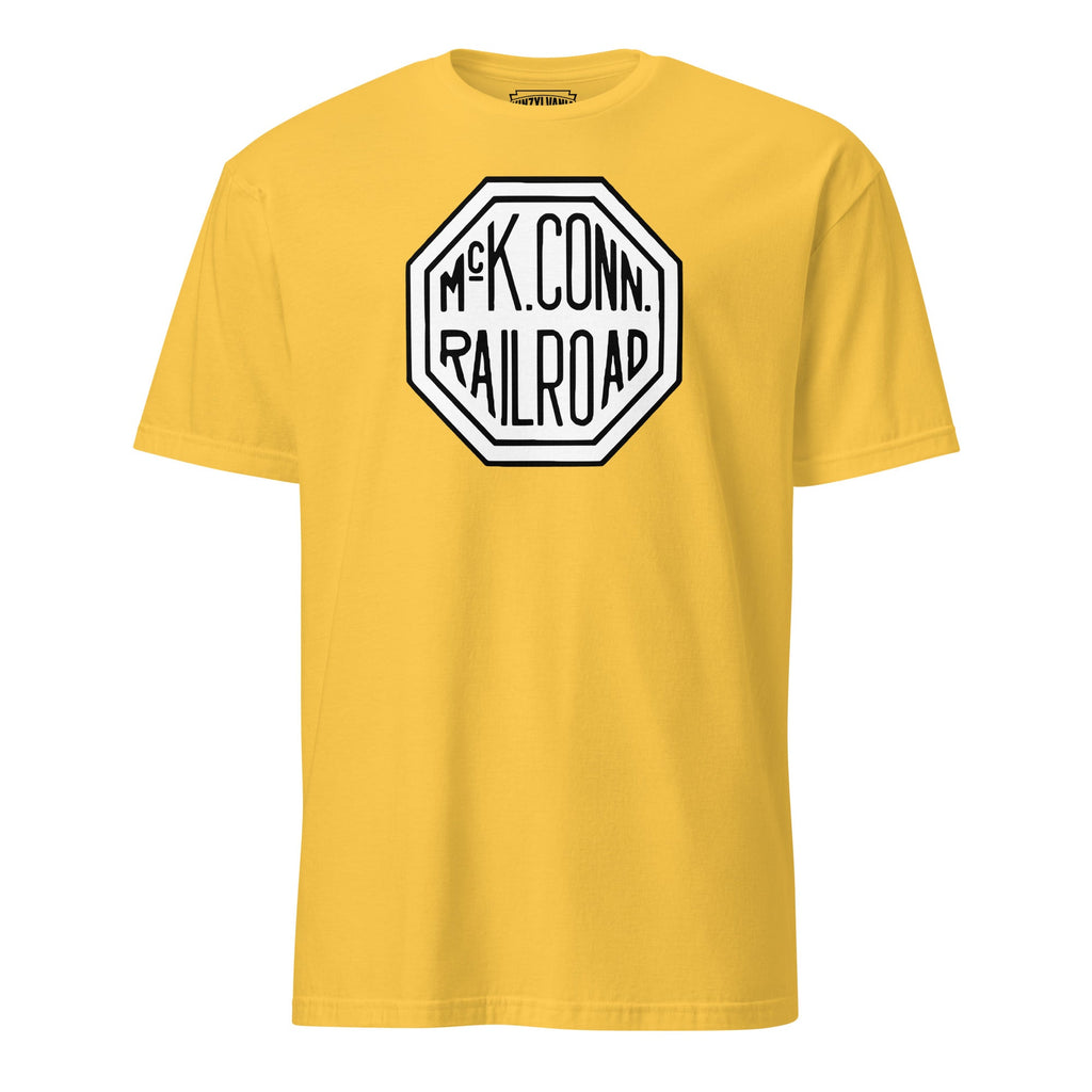 McKeesport Connecting Railroad Co. | T-Shirt product image 3