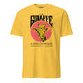 The Giraffe Discotheque - Green Tree | T-Shirt product image 1