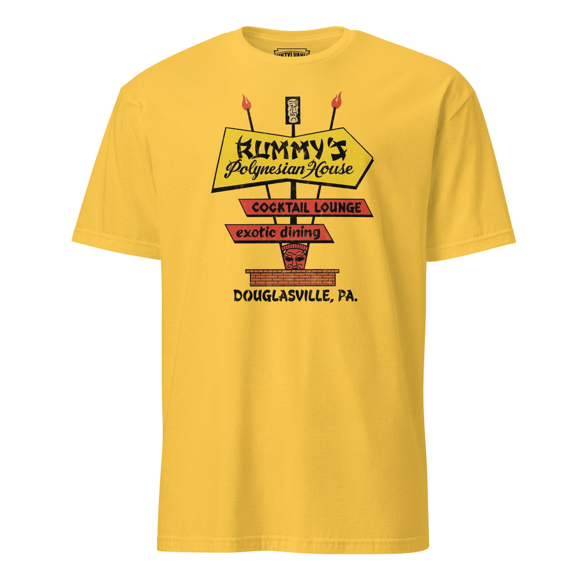 Rummy's Polynesian House - Douglasville, PA | T-Shirt product image 5