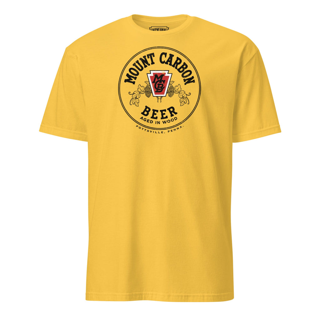 Mount Carbon Beer - Pottsville, PA | T-Shirt product image 1