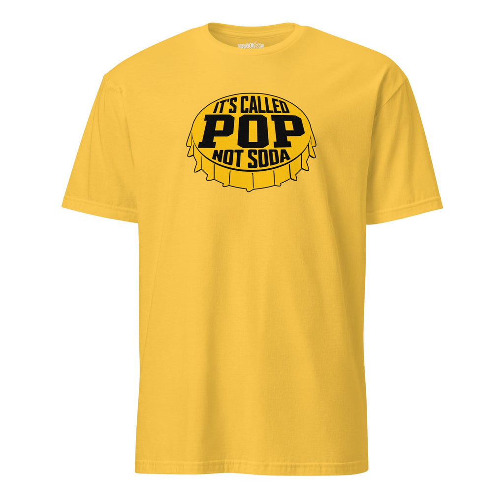 It's Called Pop Not Soda | T-Shirt product image 6