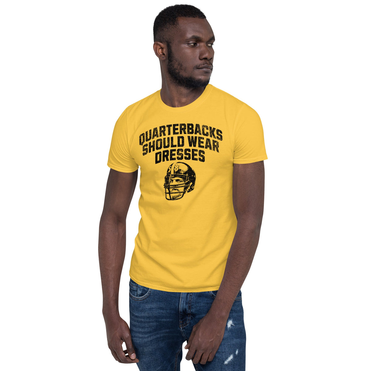 Quarterbacks Should Wear Dresses | T-Shirt product image 2