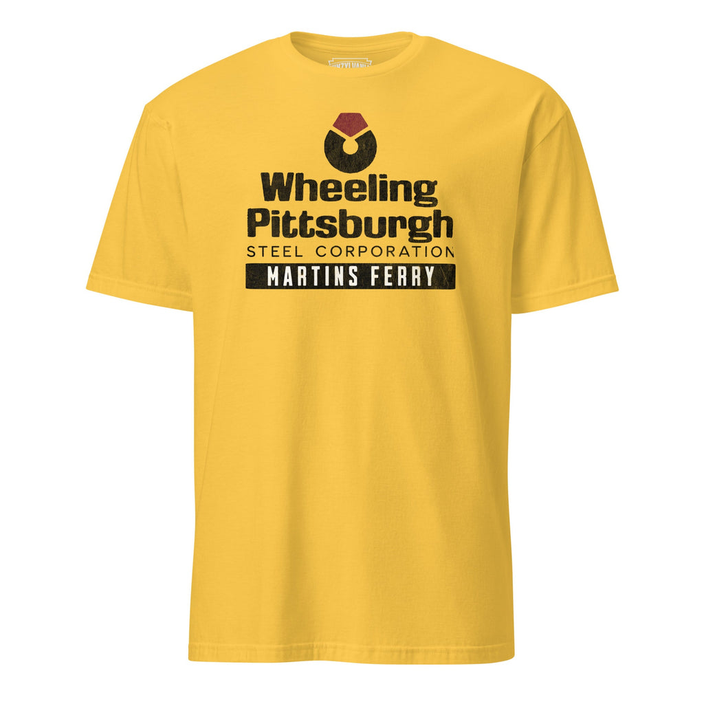 Wheeling Pittsburgh Steel - Martins Ferry | T-Shirt product image 6