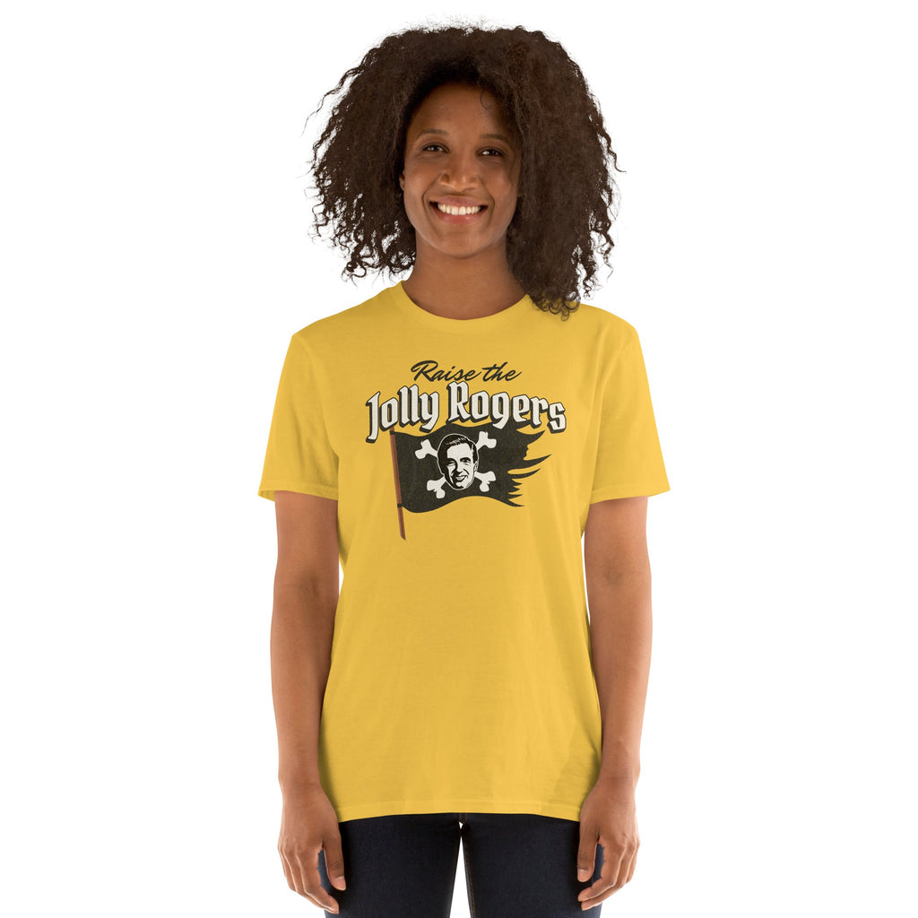Raise the Jolly Rogers | T-Shirt product image 4