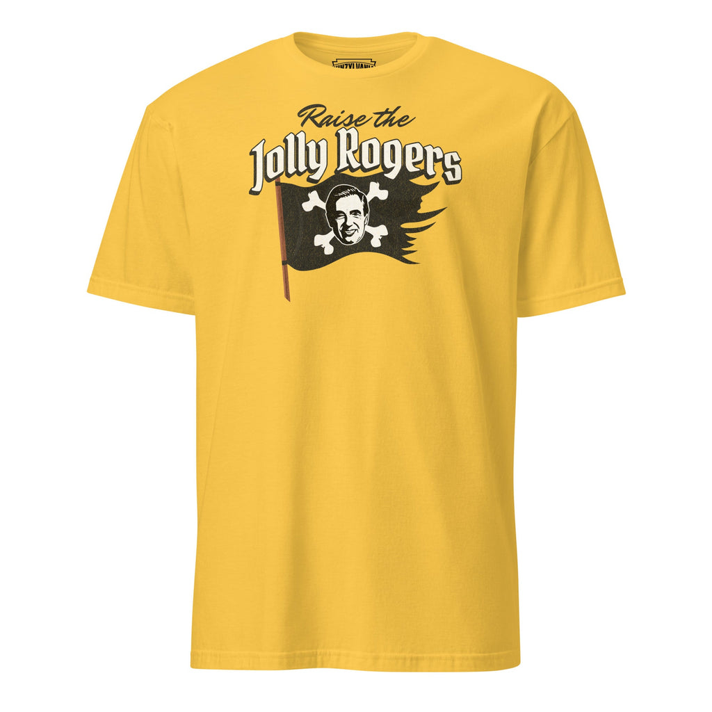 Raise the Jolly Rogers | T-Shirt product image 3