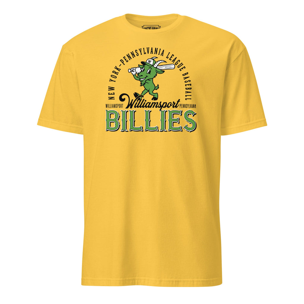 Williamsport Billies Baseball 1923 | T-Shirt product image 4
