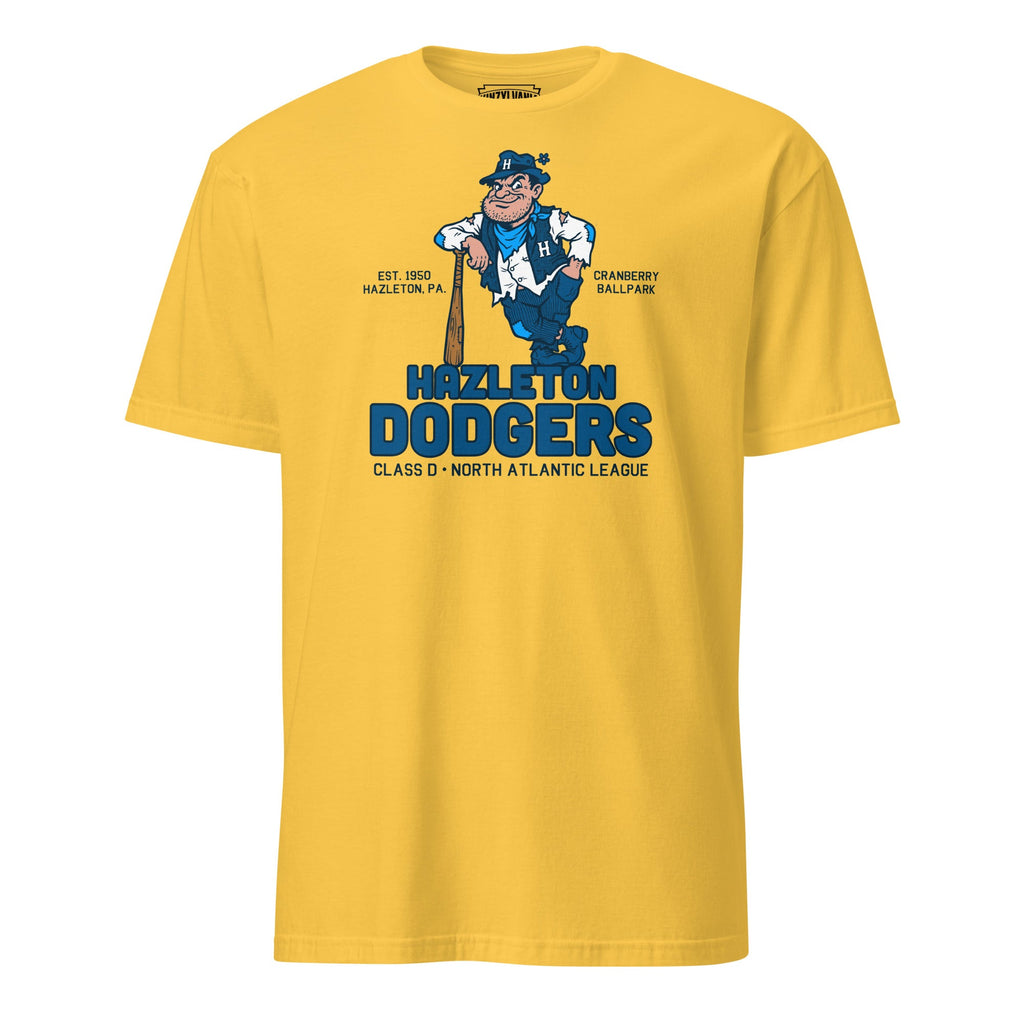 Hazleton Dodgers Baseball 1950 | T-Shirt product image 3