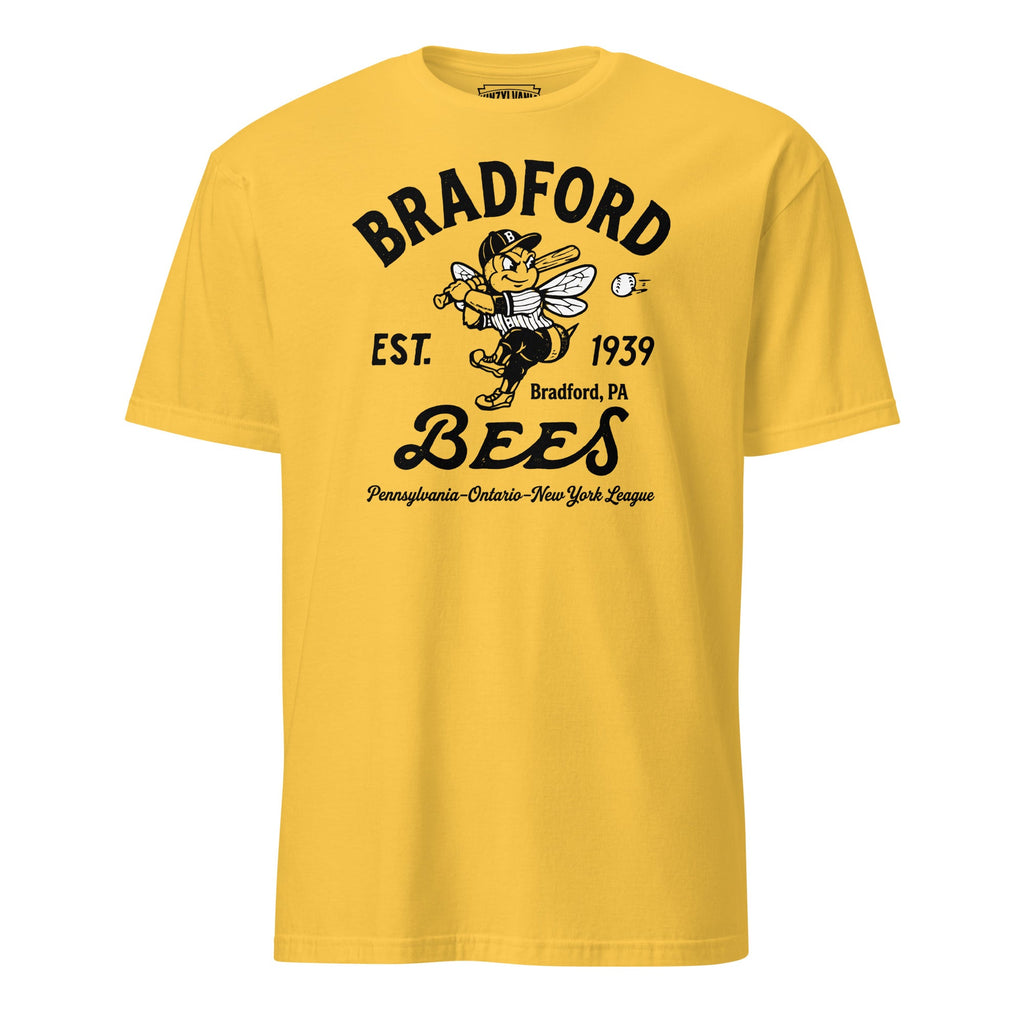 Bradford Bees Baseball 1939 | T-Shirt product image 1