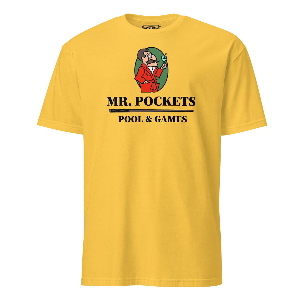 Mr. Pockets Pool and Games | T-Shirt product image 3