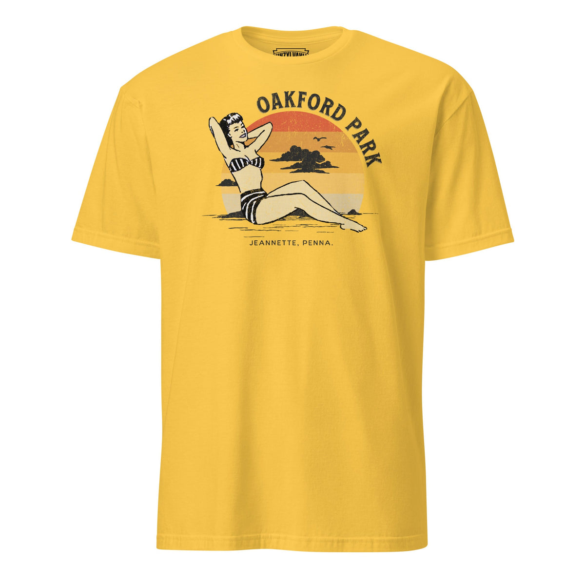 Oakford Park - Jeannette, PA | T-Shirt product image 6