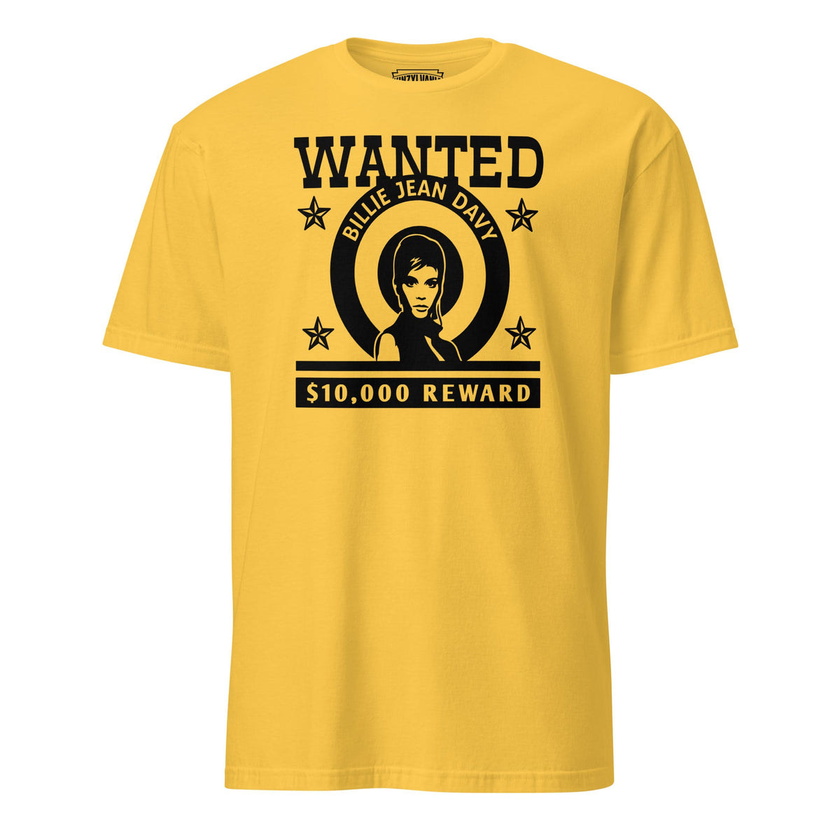 Wanted - Billie Jean Davy (Legend of | T-Shirt product image 4