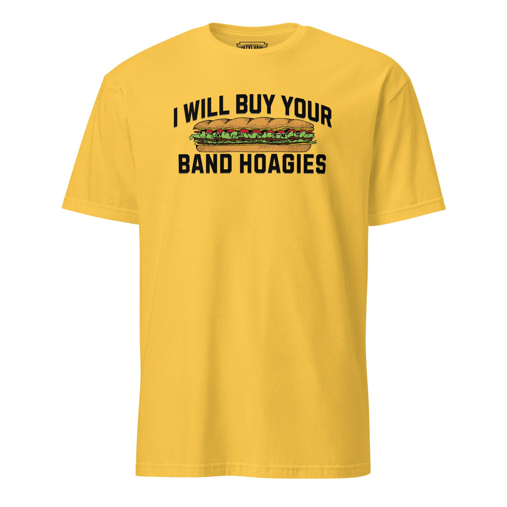 I Buy Band Hoagies | T-Shirt product image 3