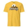 Pittsburgh Skyline - Retro | T-Shirt product image 1
