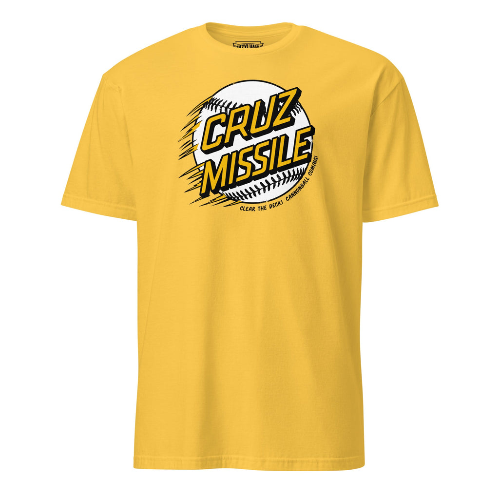 Cruz Missile | T-Shirt product image 3