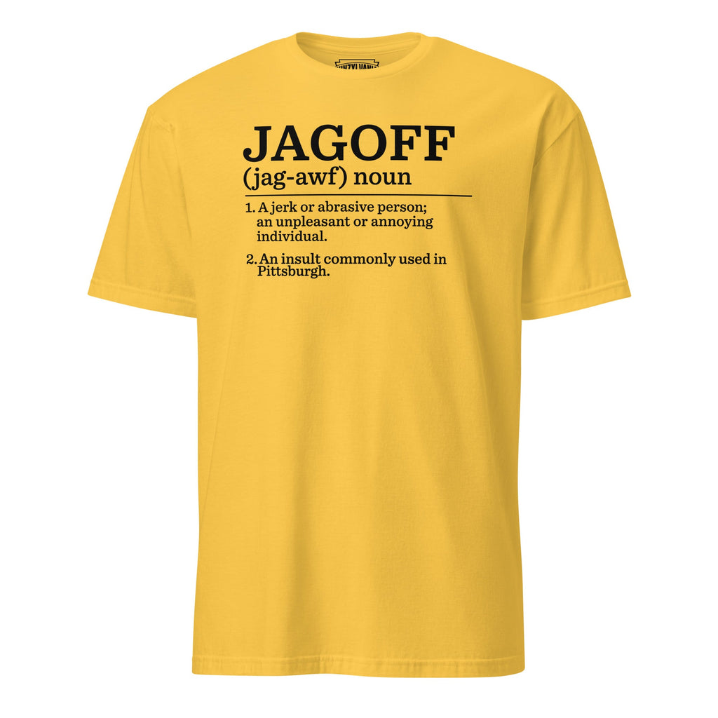 Jagoff Definition | T-Shirt product image 5