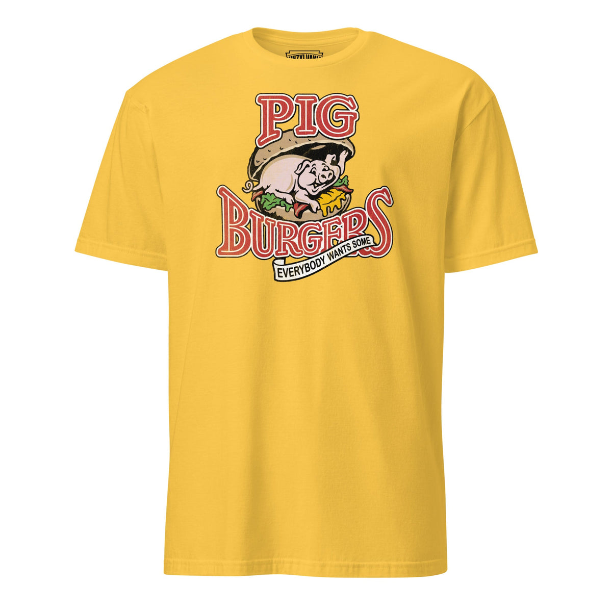 Pig Burgers (Better Off Dead) | T-Shirt product image 5