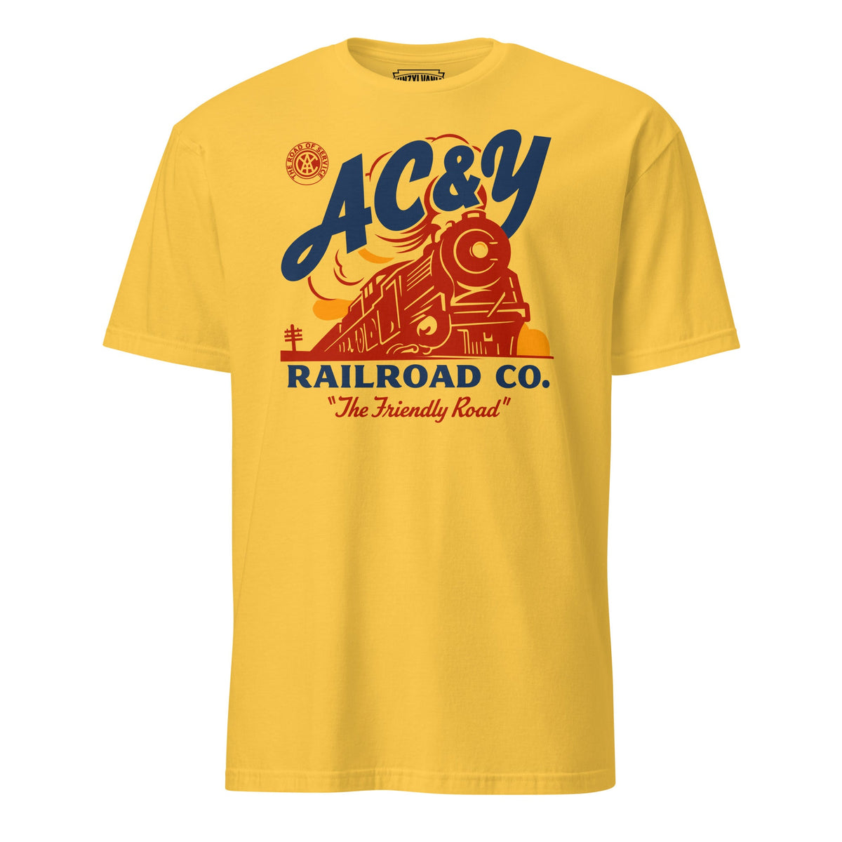AC and Y Railroad Co. | T-Shirt product image 4