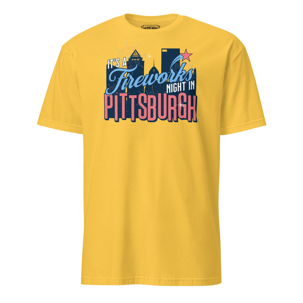 It's a Fireworks Night in Pittsburgh | T-Shirt product image 5