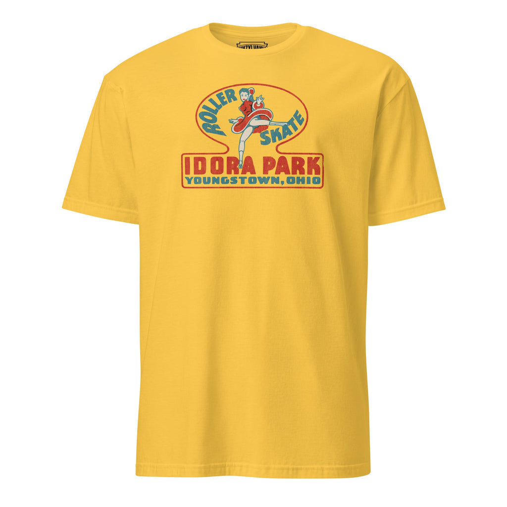 Idora Park - Roller Skate - Youngstown, OH | T-Shirt product image 5