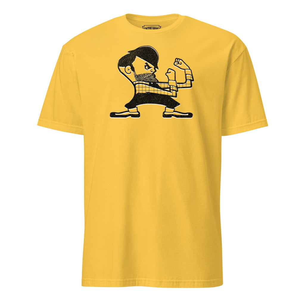 Fighting McBeams | Vintage Two Tone T-Shirt product image 3