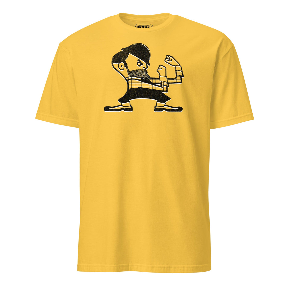 Fighting McBeams | Vintage Two Tone T-Shirt product image 3