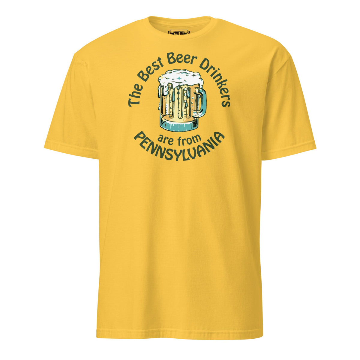 The Best Beer Drinkers are from Pennsylvania | T-Shirt product image 5