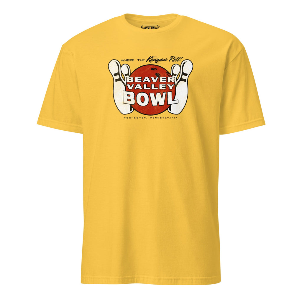 Beaver Valley Bowl - Rochester, PA | T-Shirt product image 8