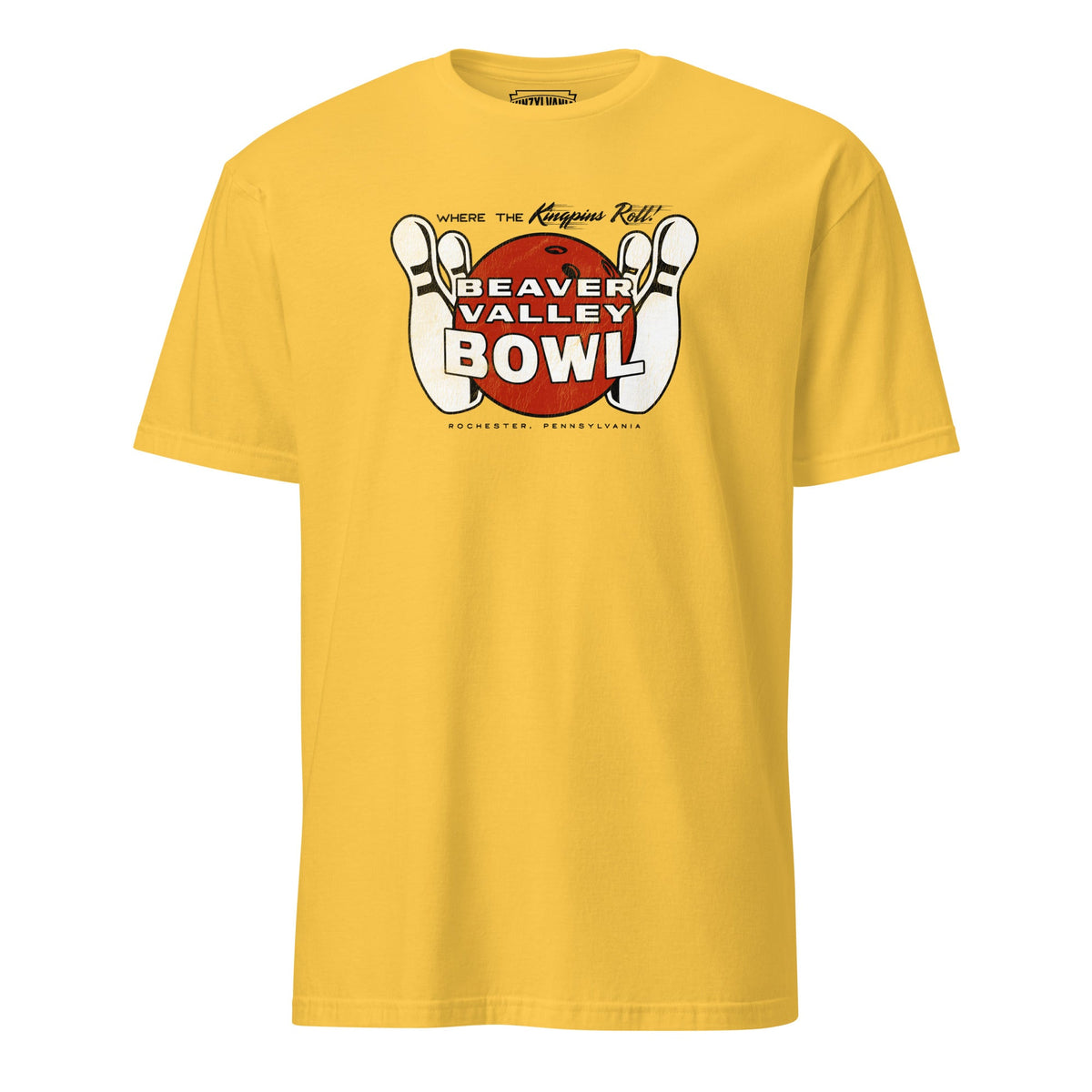 Beaver Valley Bowl - Rochester, PA | T-Shirt product image 8