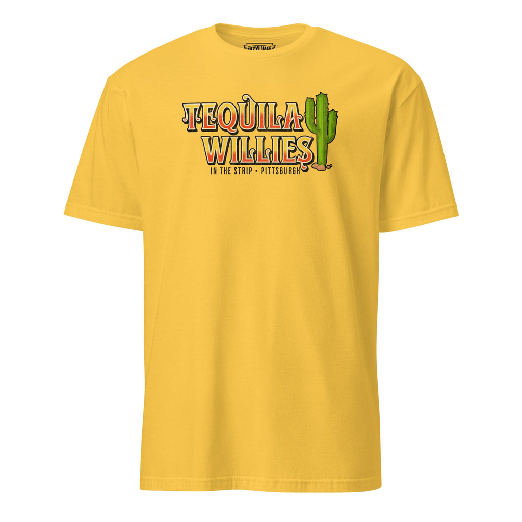 Tequila Willies - Pittsburgh | T-Shirt product image 4