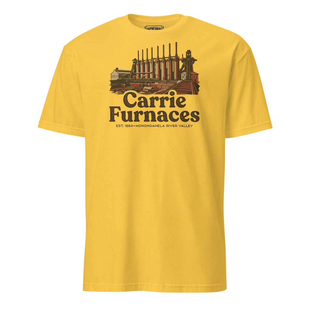 Carrie Furnaces | T-Shirt product image 4