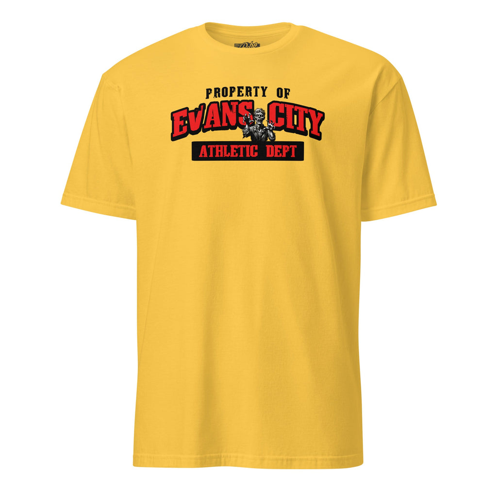 Property of Evans City Athletic Dept. | T-Shirt product image 5