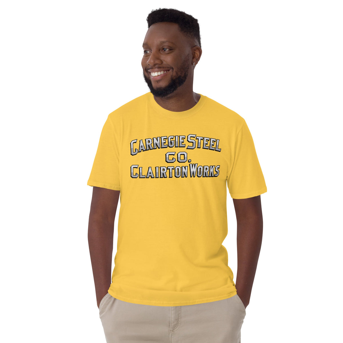 Carnegie Steel Co. - Clairton Works | T-Shirt product image 2