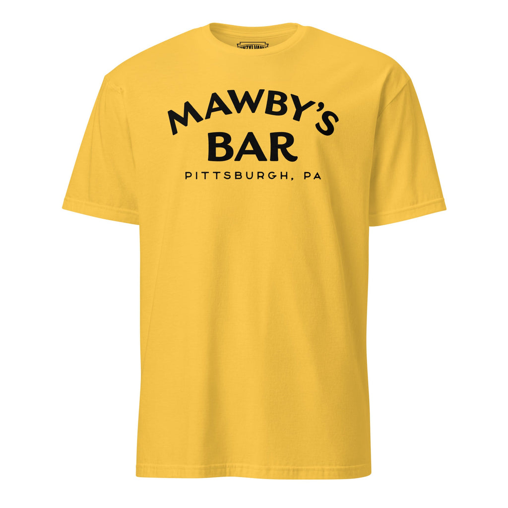 Mawby's Bar (Flashdance) | T-Shirt product image 3