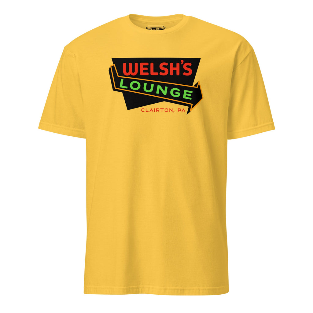 Welsh's Lounge (The Deer Hunter) - Clairton, PA | T-Shirt product image 3