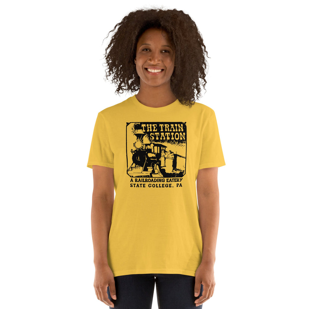 The Train Station - State College, PA | T-Shirt product image 2