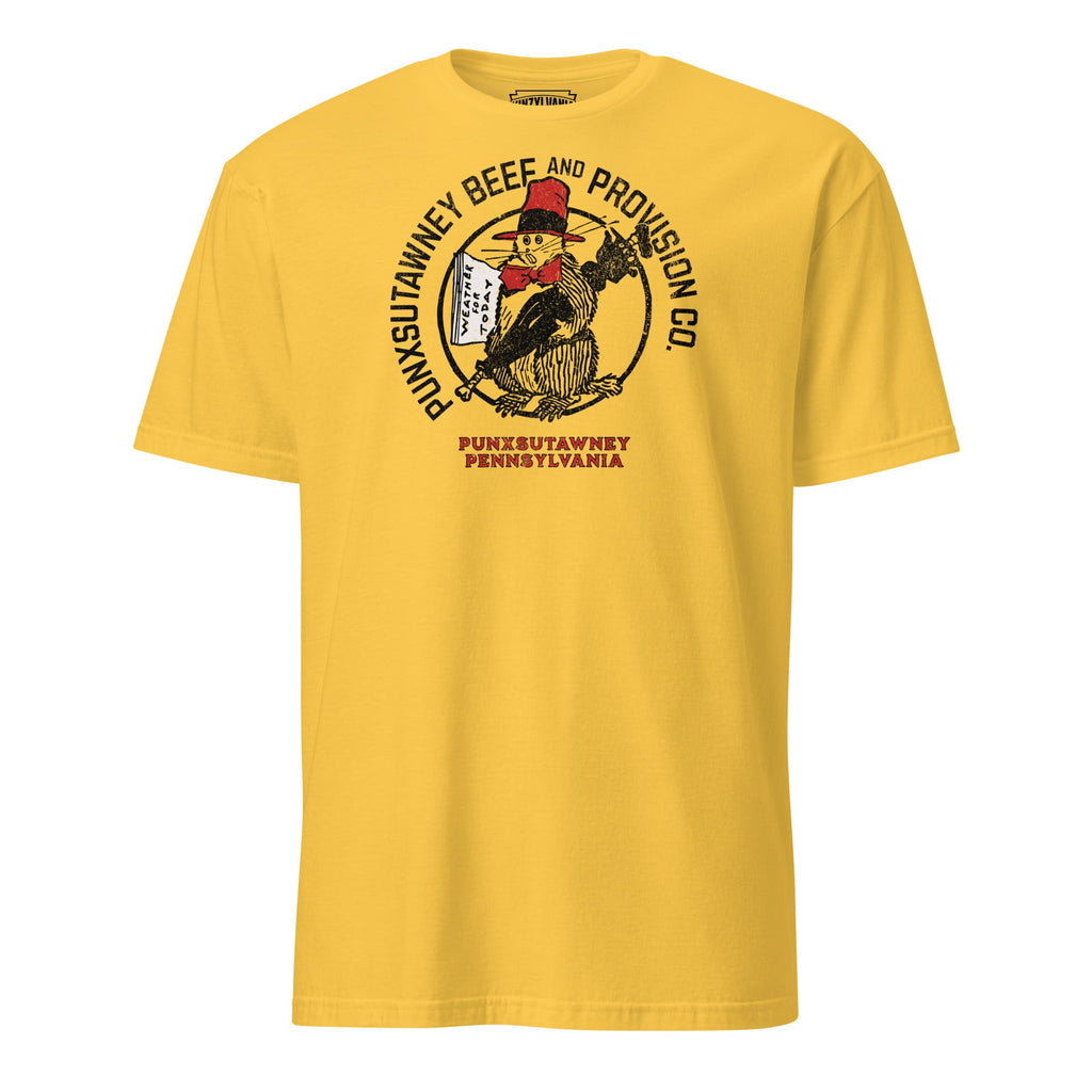 Punxsutawney Beef and Provision Co. - PA | T-Shirt product image 5