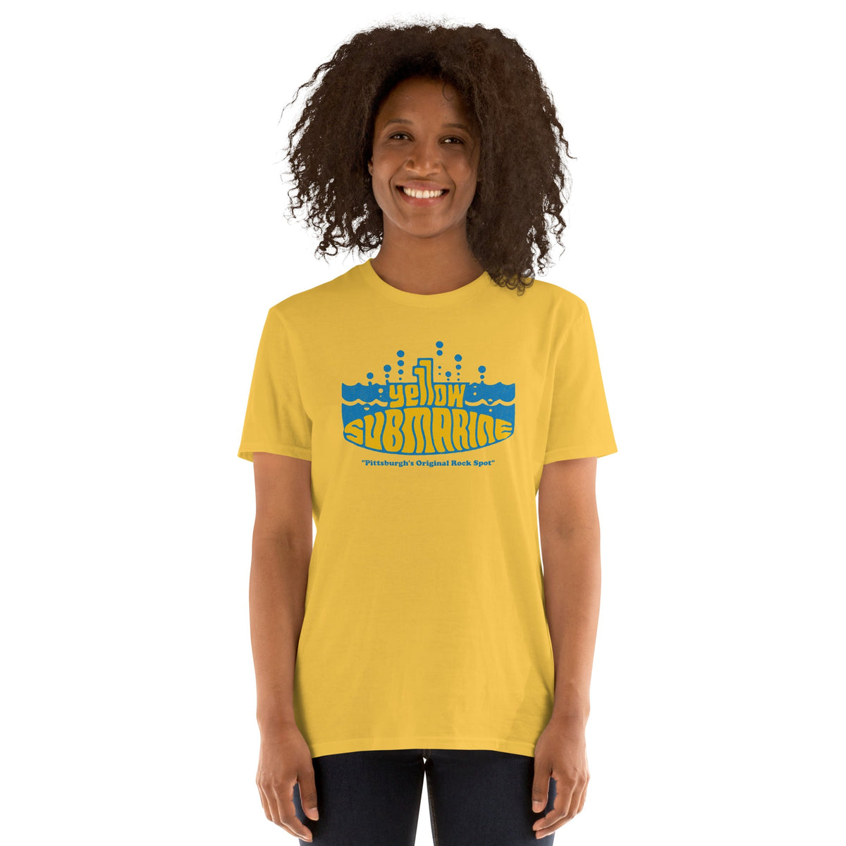 The Yellow Submarine - Pittsburgh | T-Shirt product image 2