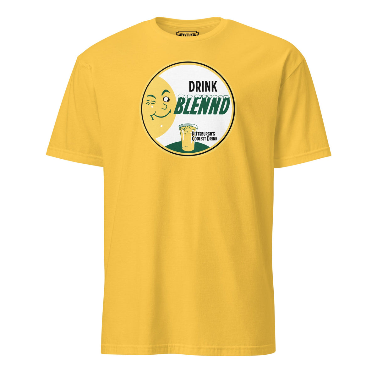 Drink Blennd Retro | T-Shirt product image 6