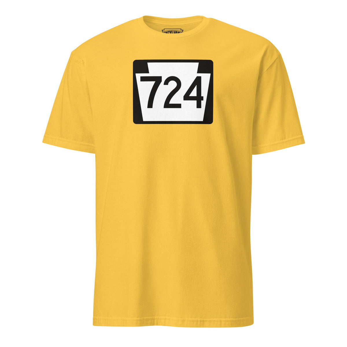 724 Road Sign | T-Shirt product image 2