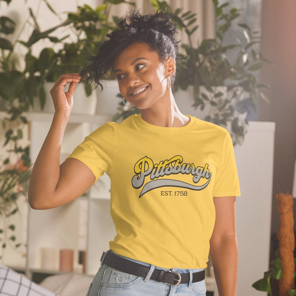 Cheers Pittsburgh | T-Shirt product image 2
