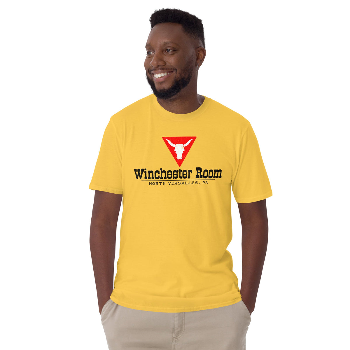 Winchester Room - North Versailles, PA | T-Shirt product image 2