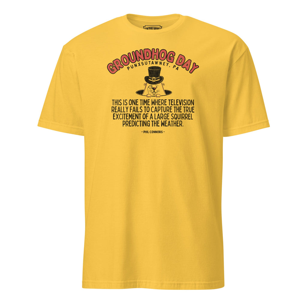Groundhog Day - Punxsutawney, PA | T-Shirt product image 6