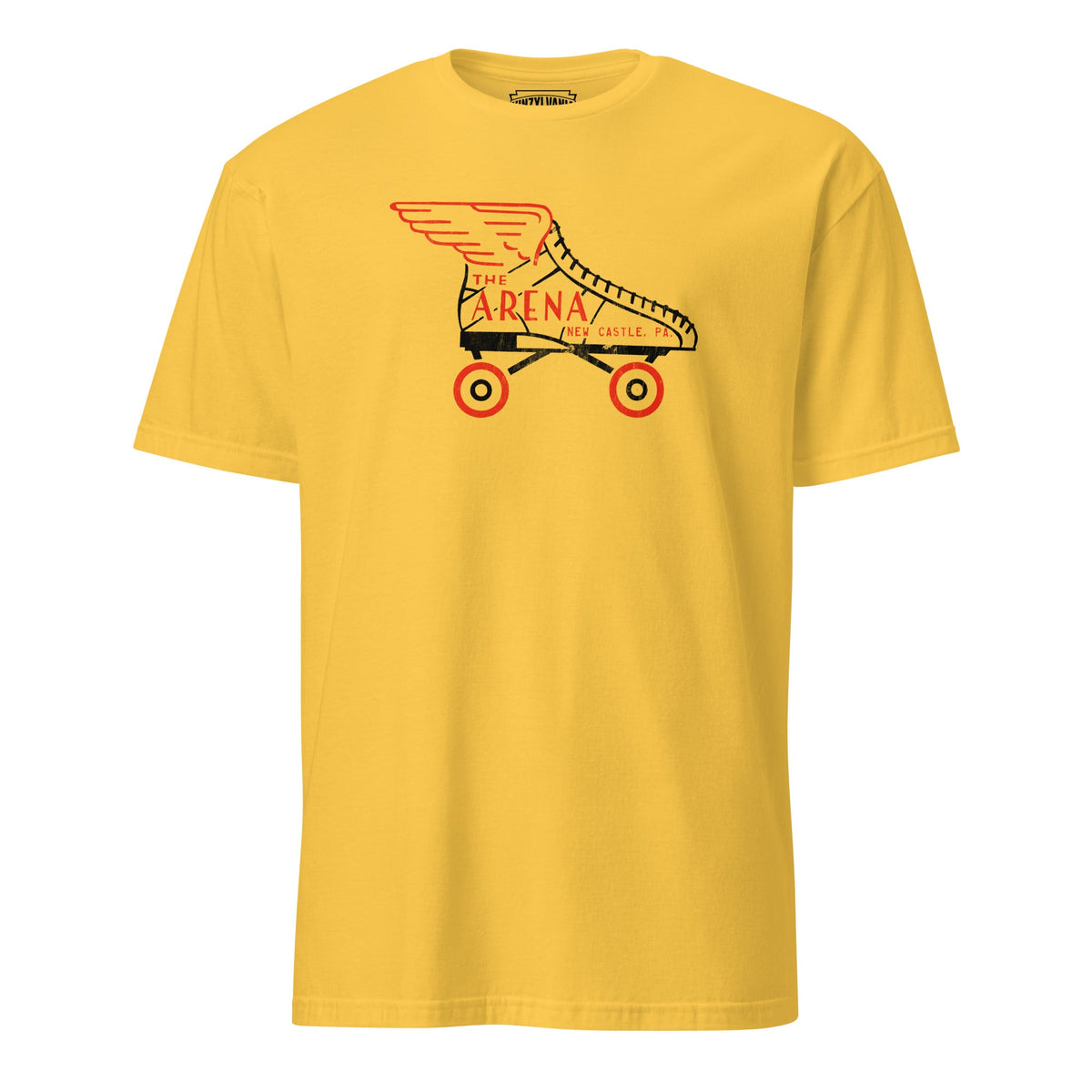 The Arena Roller Rink - New Castle, PA | T-Shirt product image 3