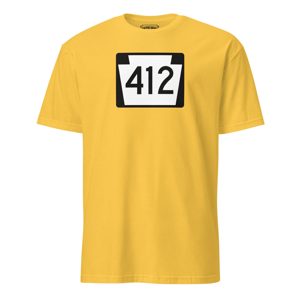 412 Road Sign | T-Shirt product image 3