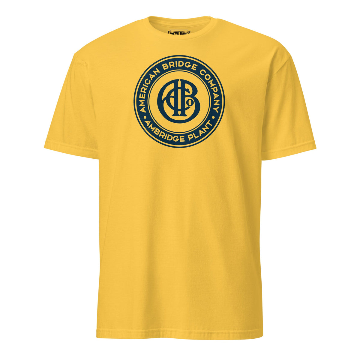 American Bridge - Ambridge Plant | T-Shirt product image 5