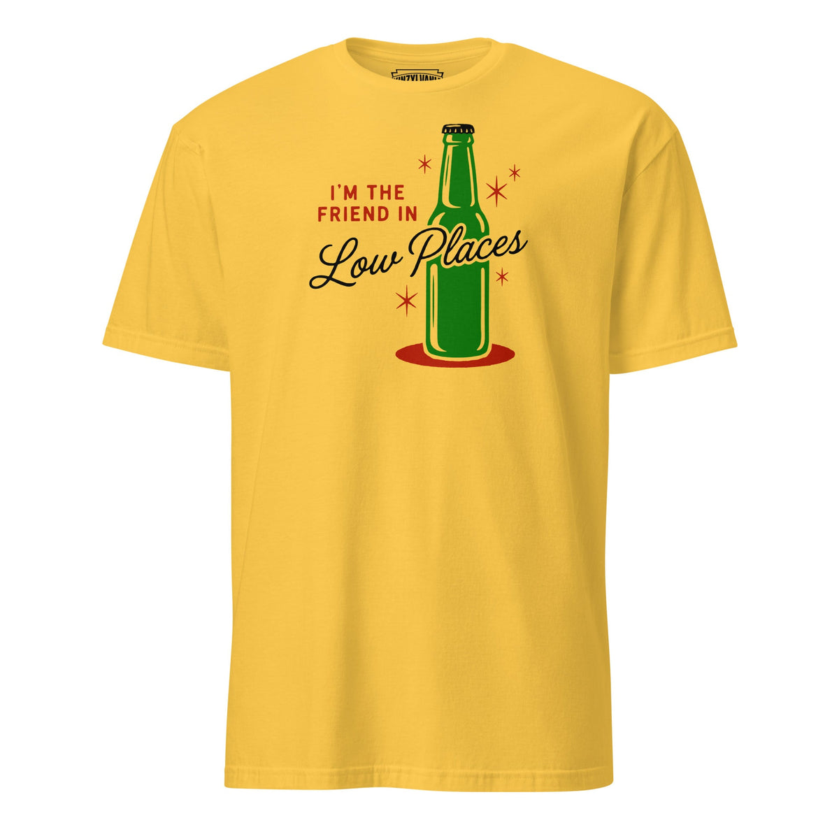 I'm the Friend in Low Places | T-Shirt product image 3