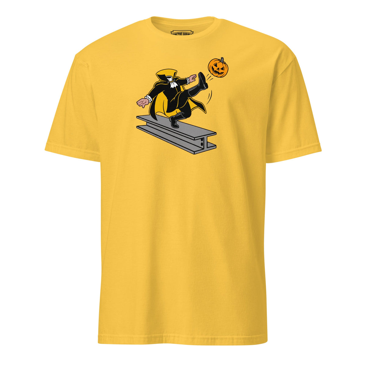 Headless Horseman of Steel | T-Shirt product image 7