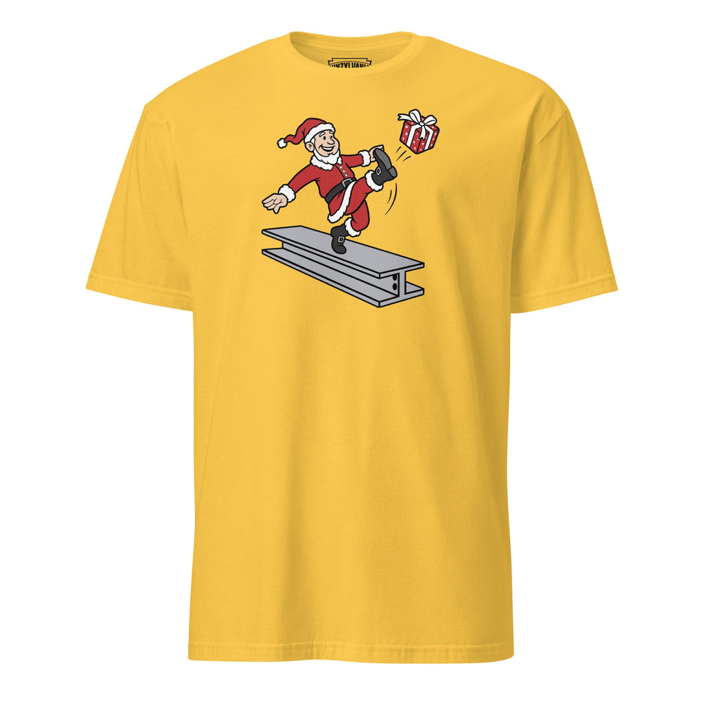 Steel City Santa | T-Shirt product image 6