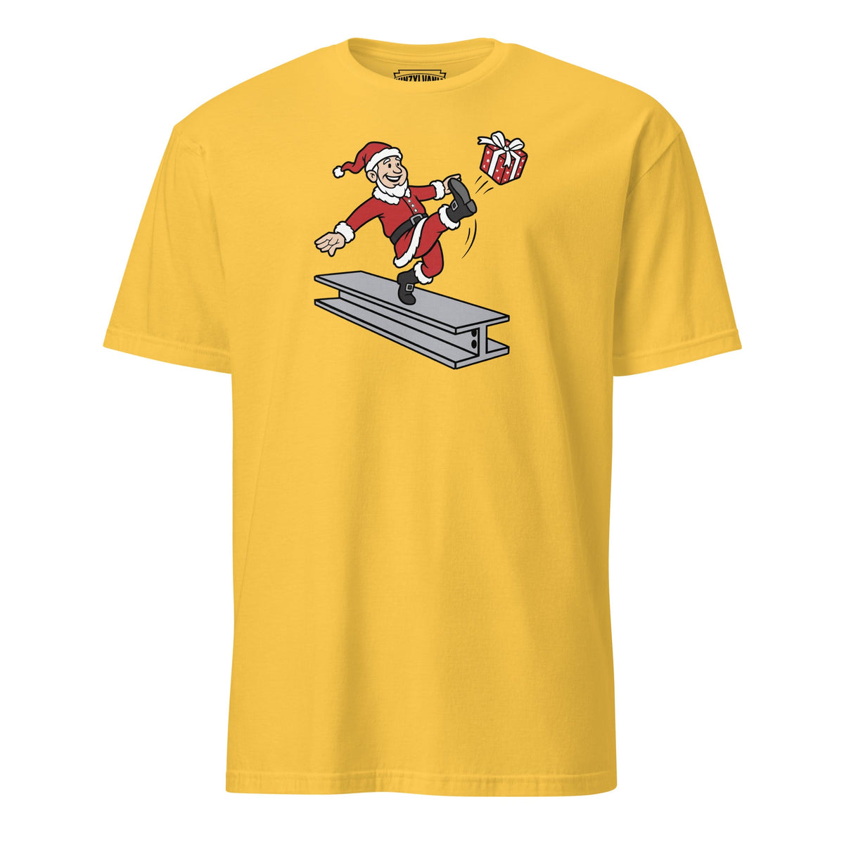 Steel City Santa | T-Shirt product image 6