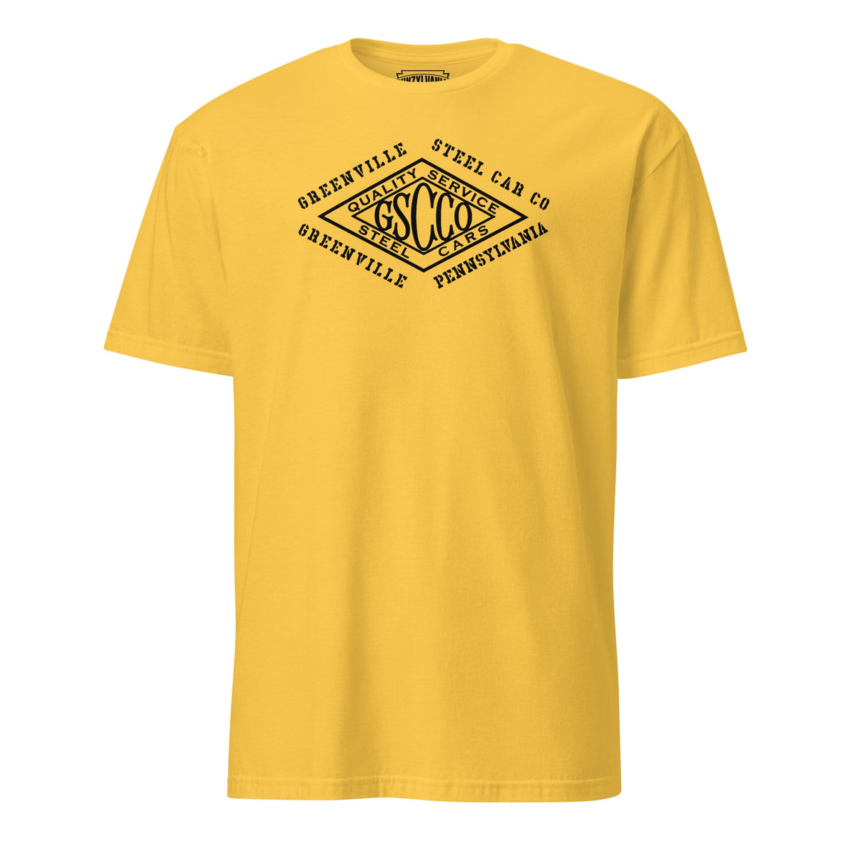 Greenville Steel Car Co. - PA | T-Shirt product image 3